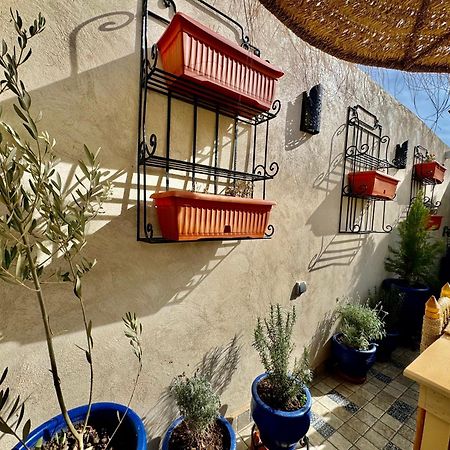 Riad Elbaroudi Marraquexe Exterior foto