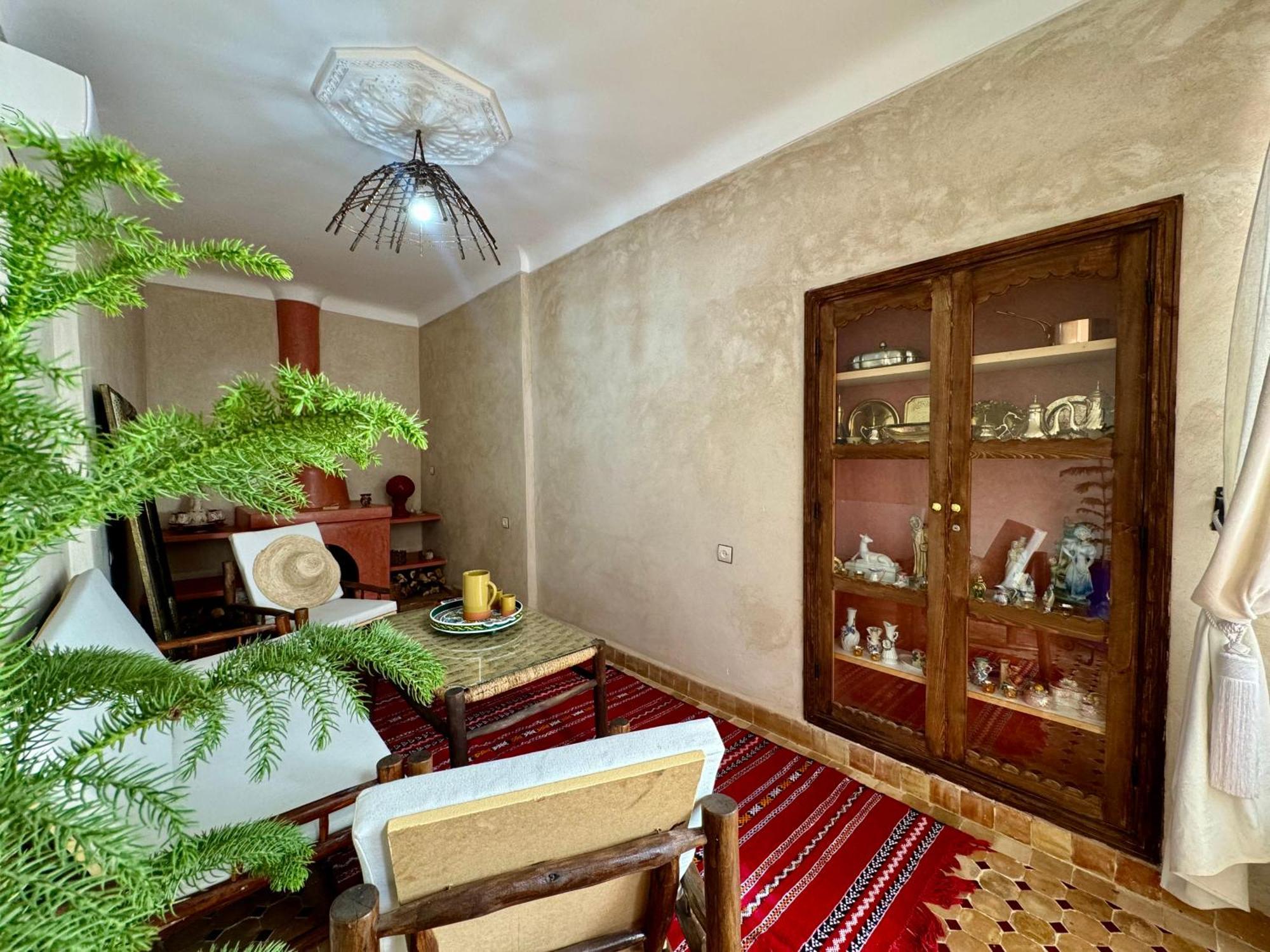 Riad Elbaroudi Marraquexe Exterior foto