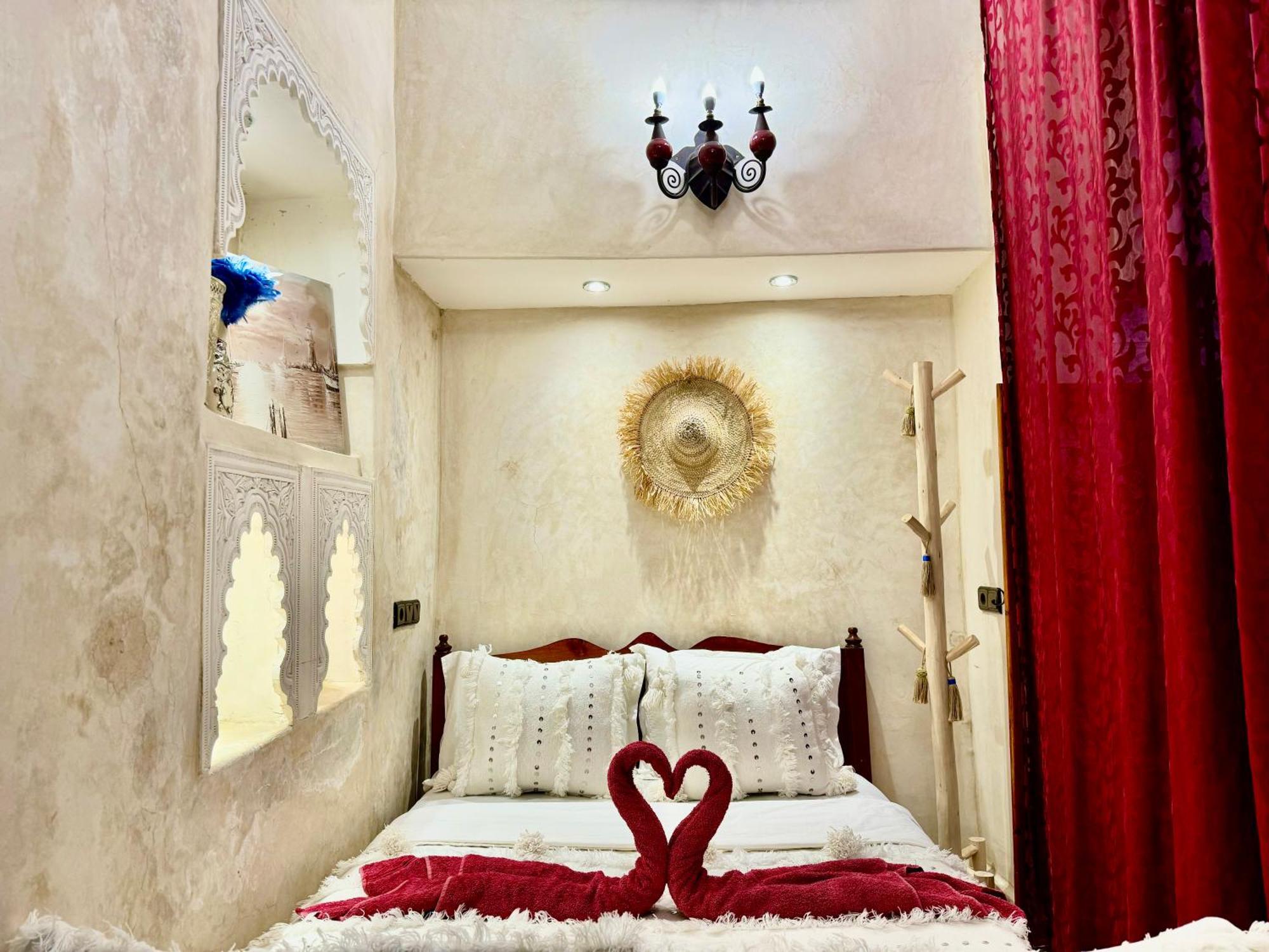Riad Elbaroudi Marraquexe Exterior foto