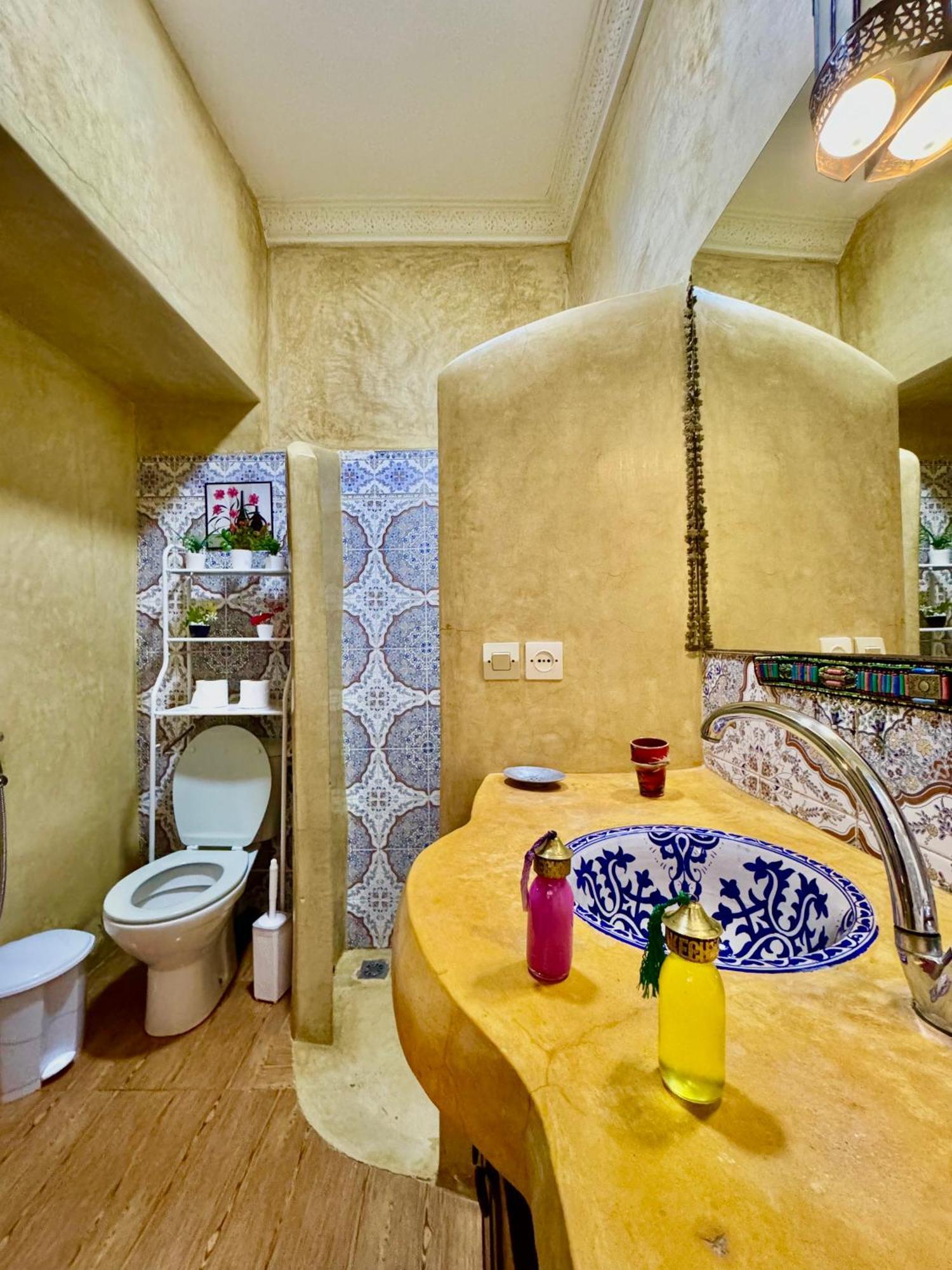 Riad Elbaroudi Marraquexe Exterior foto