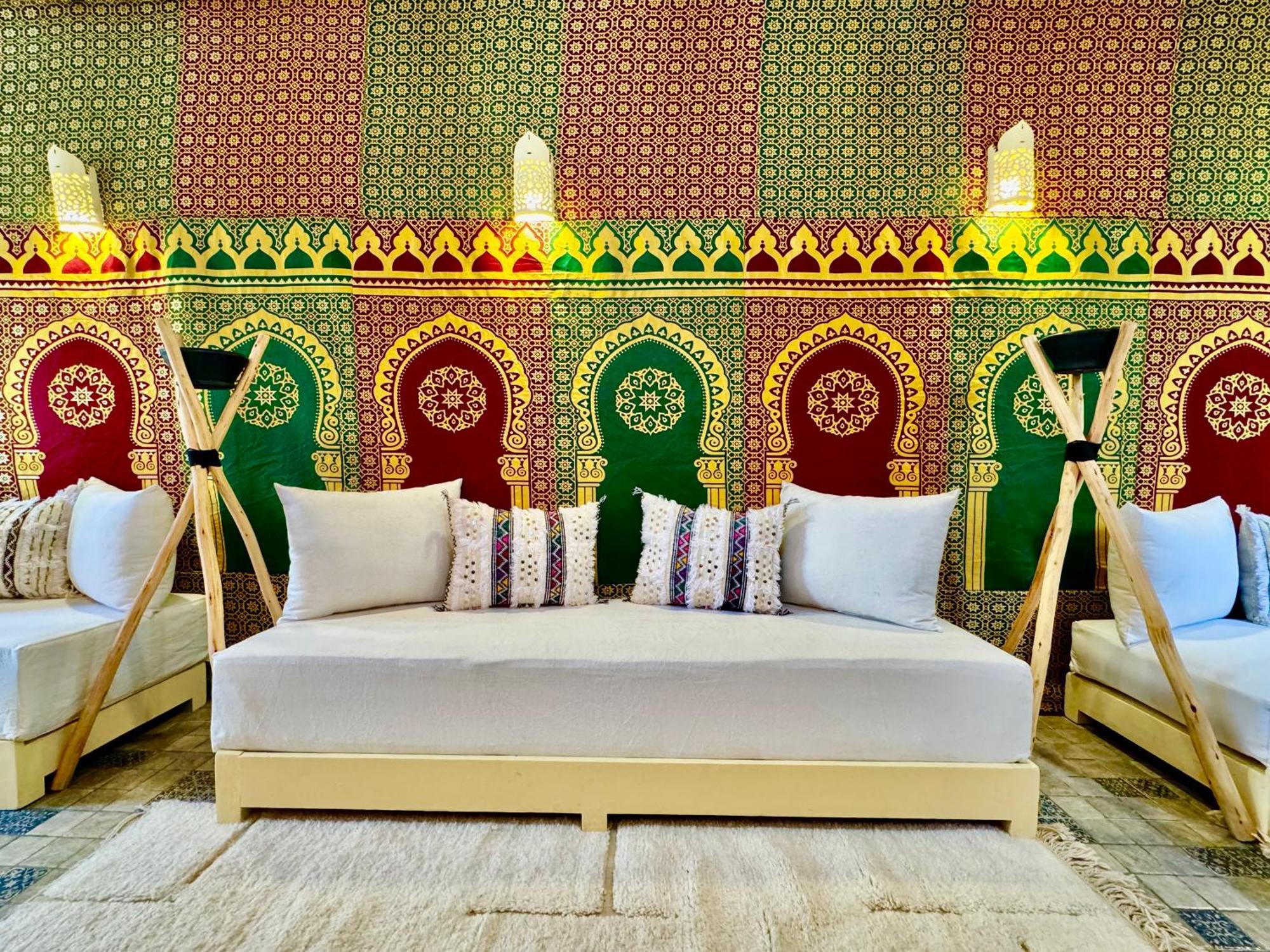 Riad Elbaroudi Marraquexe Exterior foto