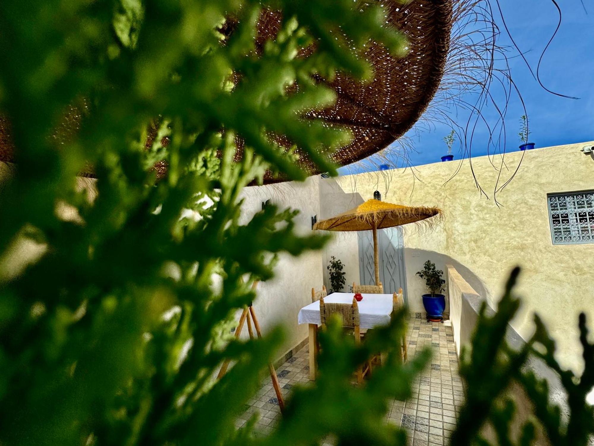 Riad Elbaroudi Marraquexe Exterior foto