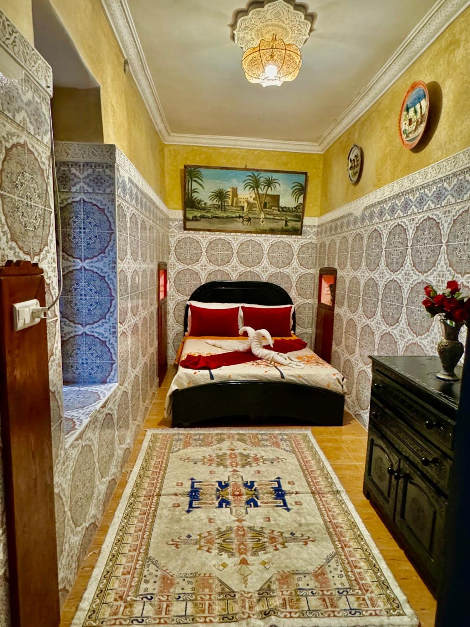 Riad Elbaroudi Marraquexe Exterior foto