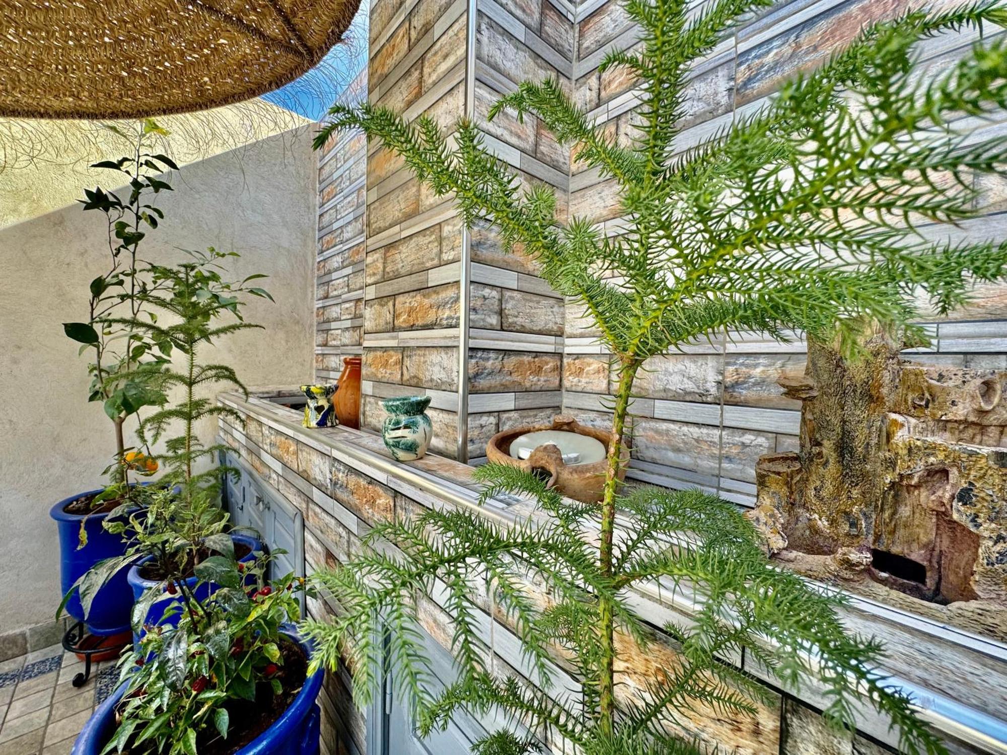 Riad Elbaroudi Marraquexe Exterior foto